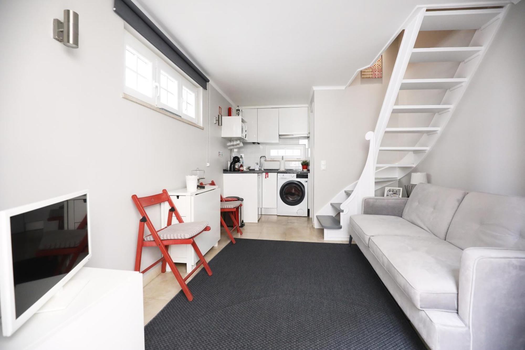 Bica Little House By Spoton Apartments Lisboa Chambre photo